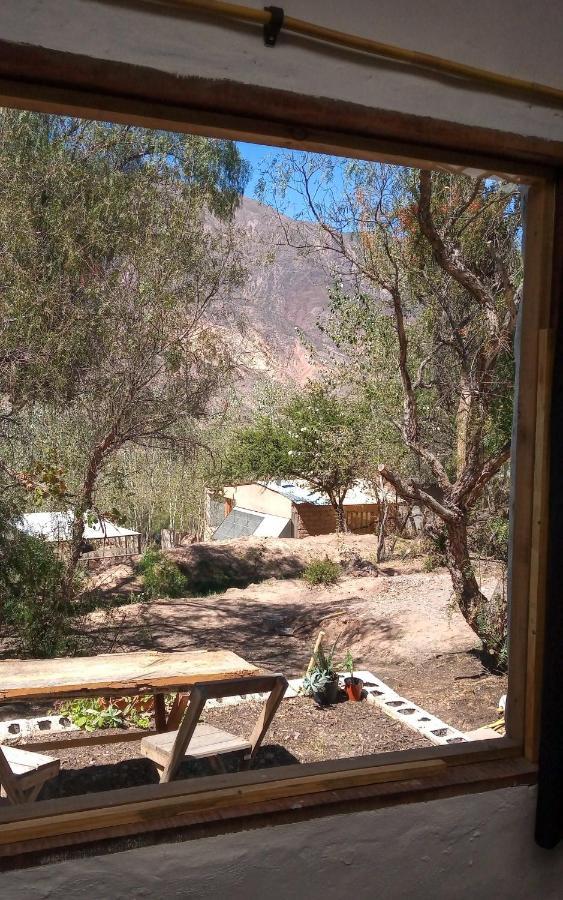 Dormir Con Llamas Maimará Dış mekan fotoğraf