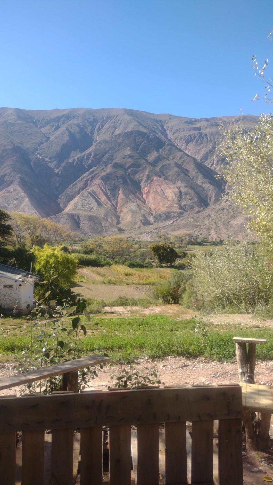 Dormir Con Llamas Maimará Dış mekan fotoğraf